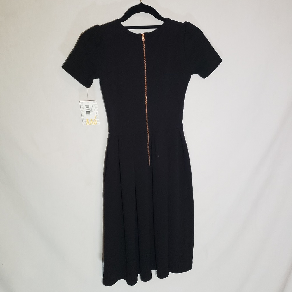 *LuLaRoe* Little Black Dress, XXS - Picture 2 of 5